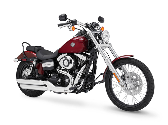 Ремонт и обслуживание Harley-Davidson Dyna Wide Glide