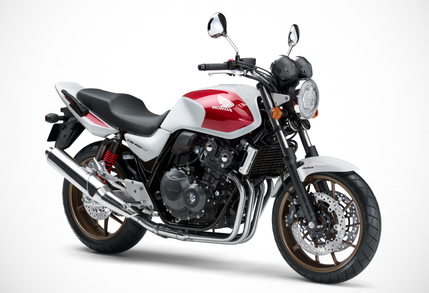 Ремонт и обслуживание мотоциклов Honda CB 400