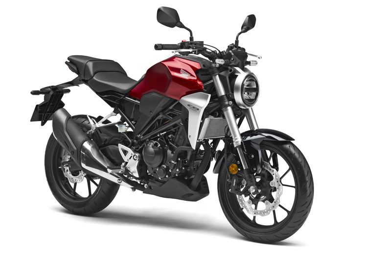 Ремонт и обслуживание мотоциклов Honda CB 300R