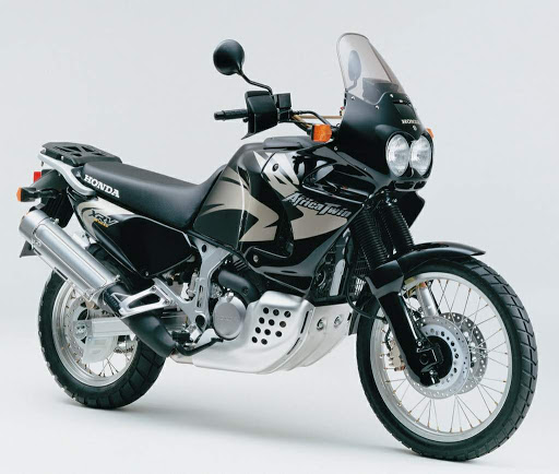 Ремонт и обслуживание мотоциклов Honda Africa Twin XRV 750 