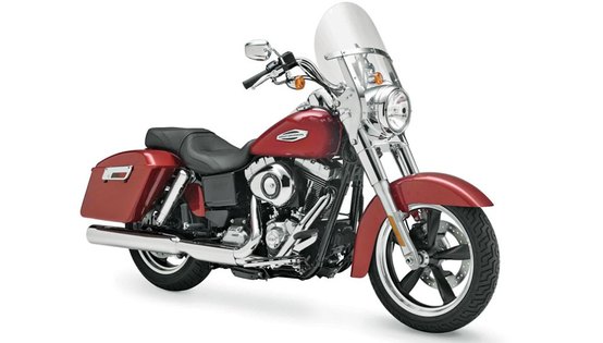 Ремонт и обслуживание Harley-Davidson Dyna Switchback