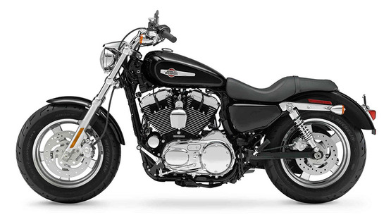 Ремонт и обслуживание Harley-Davidson Sportster 1200
