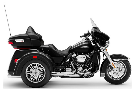 Ремонт и обслуживание Harley-Davidson Tri Glide