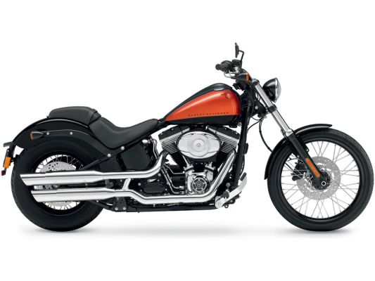 Ремонт и обслуживание Harley-Davidson Blackline