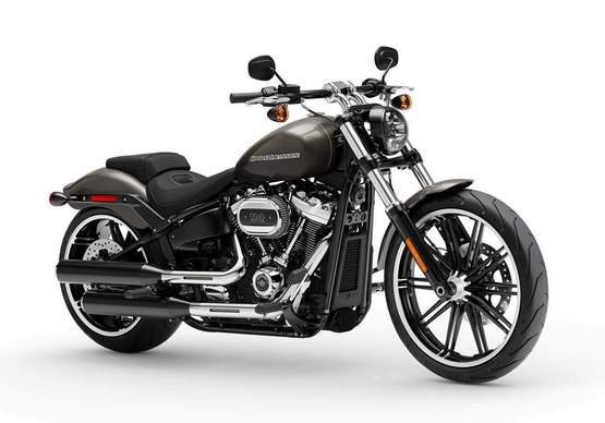 Ремонт и обслуживание Harley-Davidson Breakout