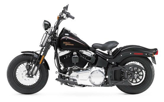 Ремонт и обслуживание Harley-Davidson Cross Bones