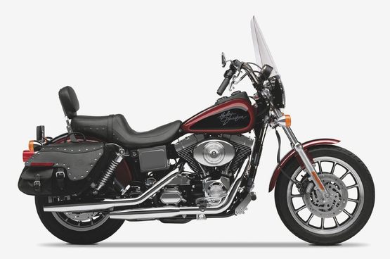 Ремонт и обслуживание Harley-Davidson Dyna Convertible