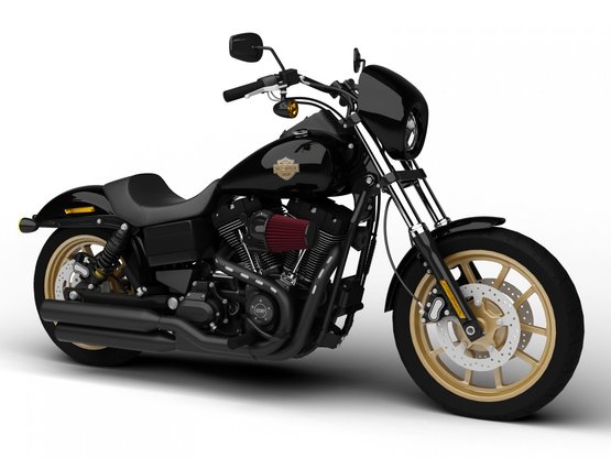 Ремонт и обслуживание Harley-Davidson Dyna Low Rider