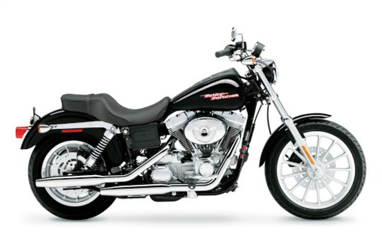 Ремонт и обслуживание Harley-Davidson Dyna Super Glide