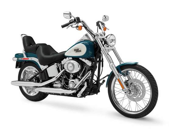 Ремонт и обслуживание Harley-Davidson Softail Custom