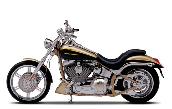 Ремонт и обслуживание Harley-Davidson Softail Deuce