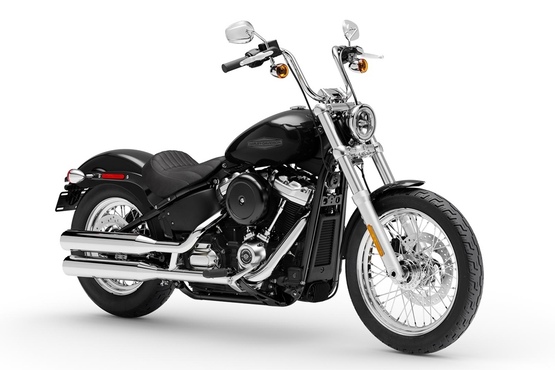 Ремонт и обслуживание Harley-Davidson Softail Standard