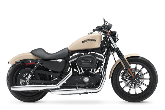 Ремонт и обслуживание Harley-Davidson Sportster 883