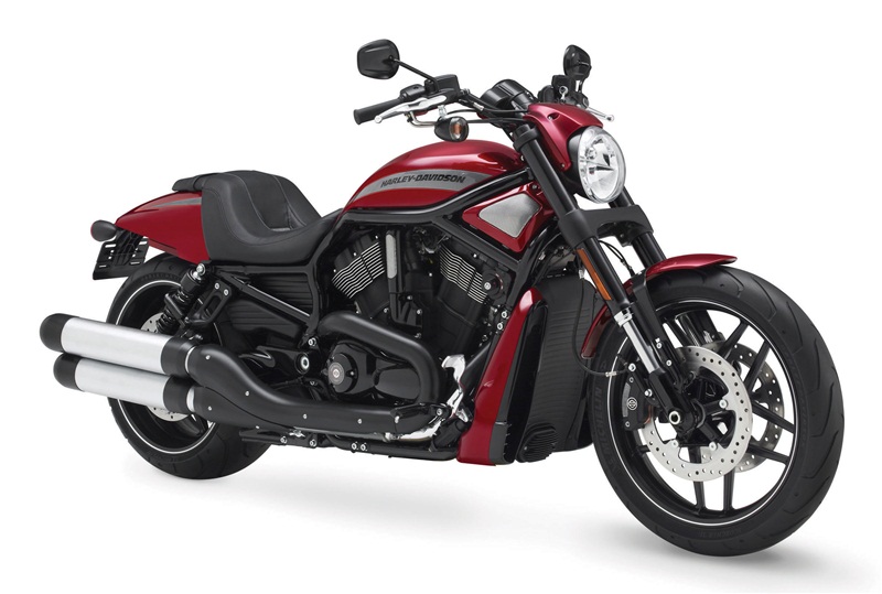 Ремонт и обслуживание Harley-Davidson V-Rod