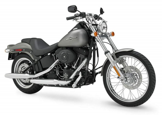 Ремонт и обслуживание Harley-Davidson Springer Softail