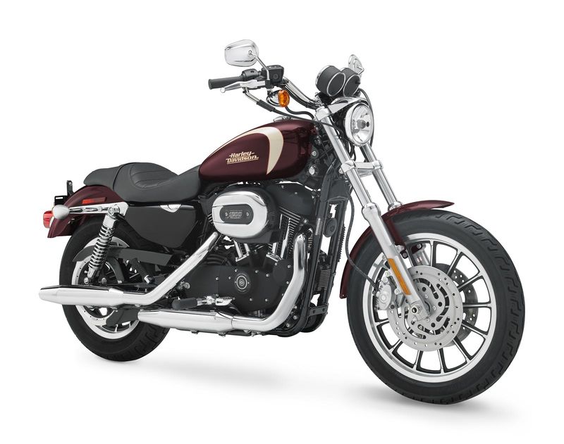 Ремонт и обслуживание Harley-Davidson Sportster 1000