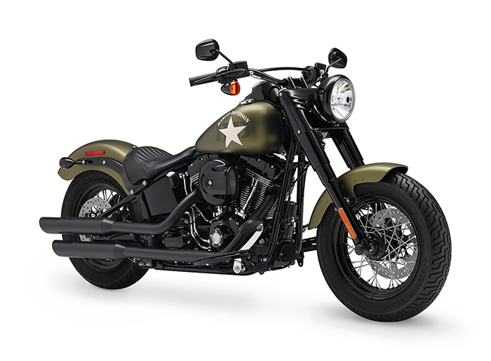 Harley-Davidson Softail Screamer