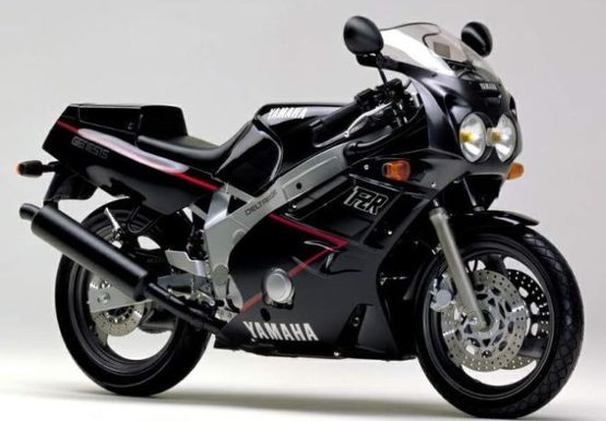 Ремонт и обслуживание Yamaha FZR 600