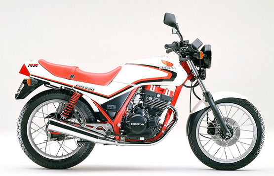 Ремонт и обслуживание Honda CBX 250