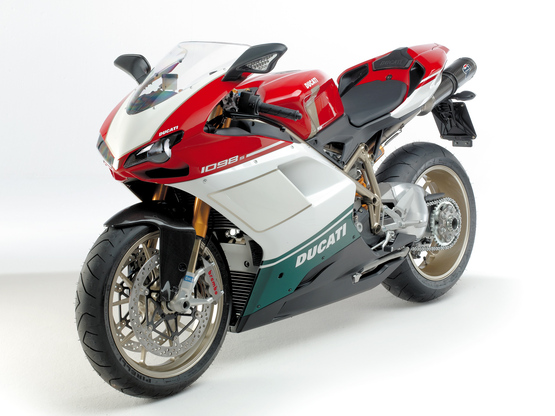 Ремонт и обслуживание Ducati 1098 