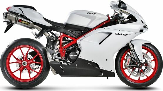 Ремонт и обслуживание Ducati 848 
