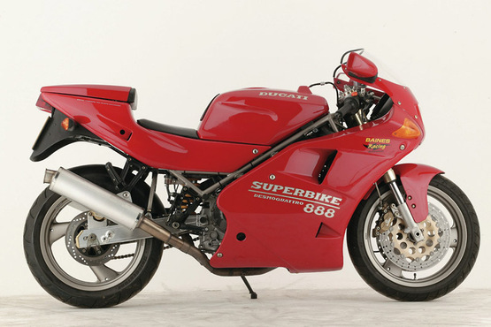 Ремонт и обслуживание Ducati 888 