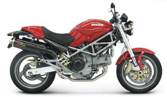 Ремонт и обслуживание Ducati Monster 1000