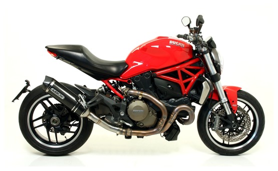 Ремонт и обслуживание Ducati Monster 1200