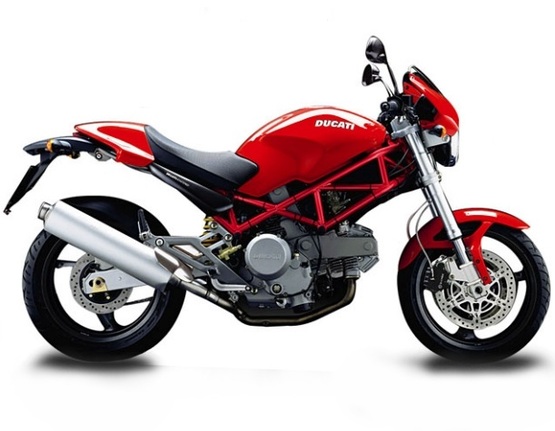 Ремонт и обслуживание Ducati Monster 400