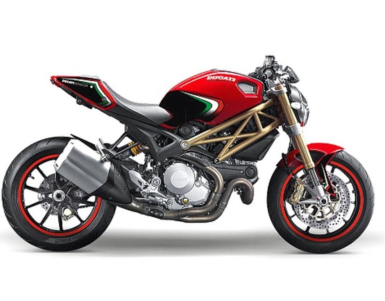 Ремонт и обслуживание Ducati Monster 696