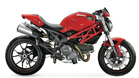 Ремонт и обслуживание Ducati Monster 796 