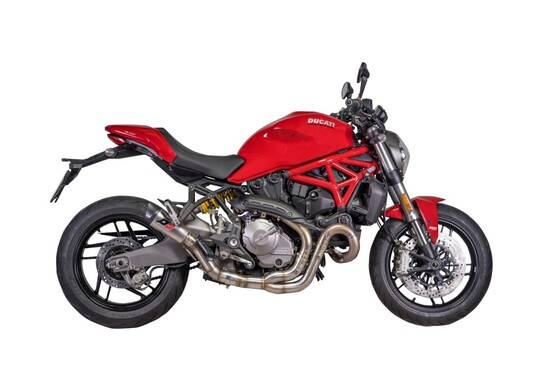 Ремонт и обслуживание Ducati Monster 821