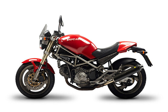Ремонт и обслуживание Ducati Monster 900