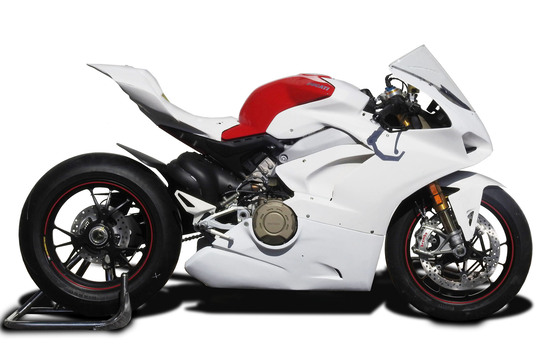 Ремонт и обслуживание Ducati Panigale V4