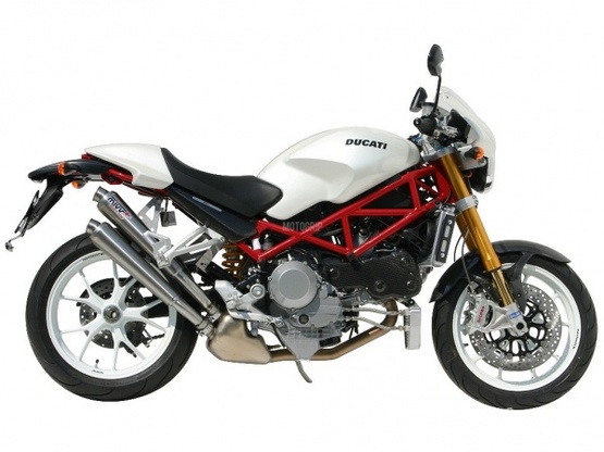 Ремонт и обслуживание Ducati Monster S4