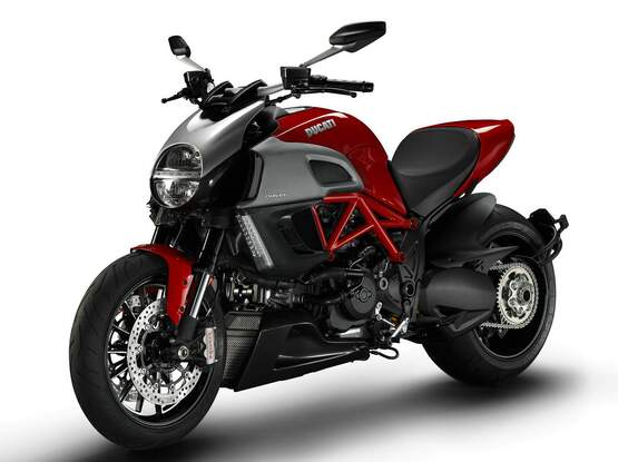 Ремонт и обслуживание Ducati XDiavel