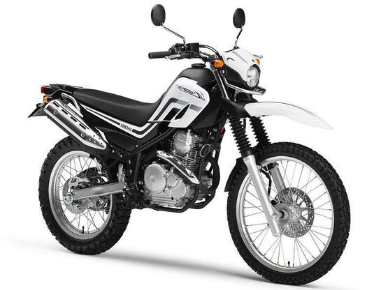 Ремонт и обслуживание Yamaha XT 250 Serow