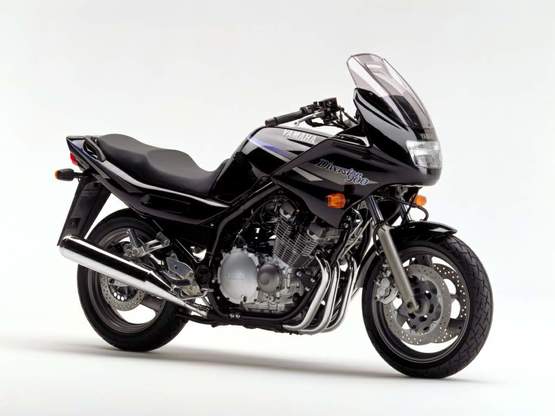Ремонт и обслуживание Yamaha XJ 900