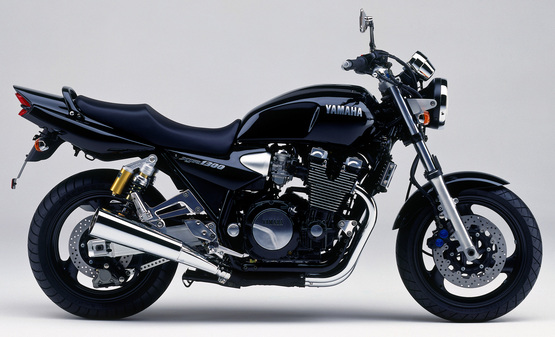 Ремонт и обслуживание Yamaha XJR 1300