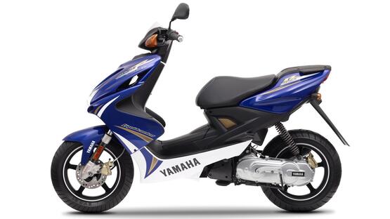 Ремонт и обслуживание Yamaha Aerox 50