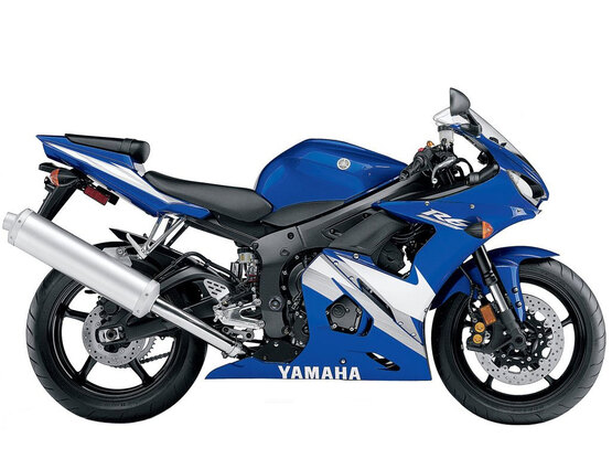 Ремонт и обслуживание Yamaha YZF-R6