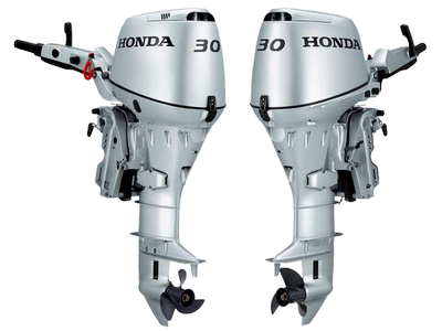 Лодочные моторы Honda