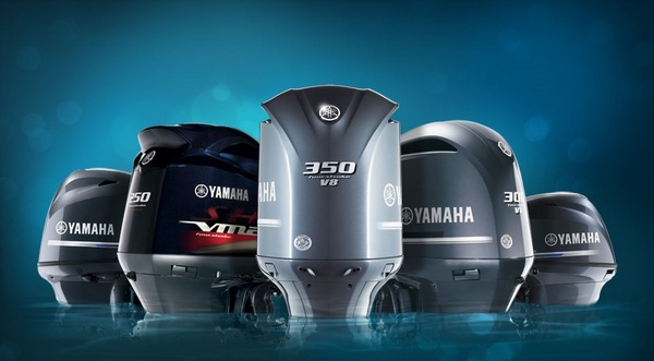 Лодочные моторы Yamaha