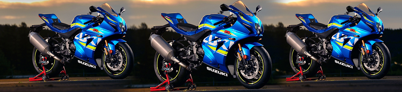 Ремонт и обслуживание мотоциклов Suzuki