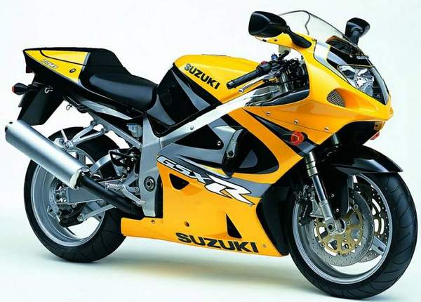 Ремонт и обслуживание мотоциклов Suzuki