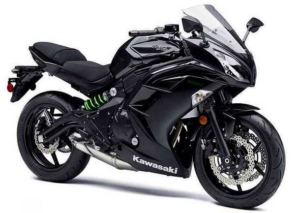 Ремонт и обслуживание мотоциклов Kawasaki