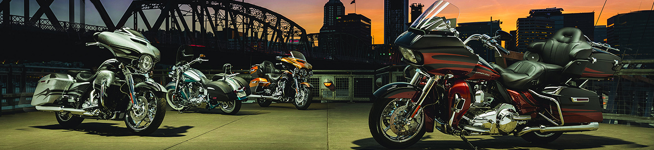 Ремонт и обслуживание мотоциклов Harley-Davidson