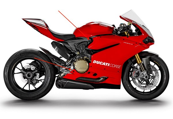 Ремонт и обслуживание мотоциклов Ducati