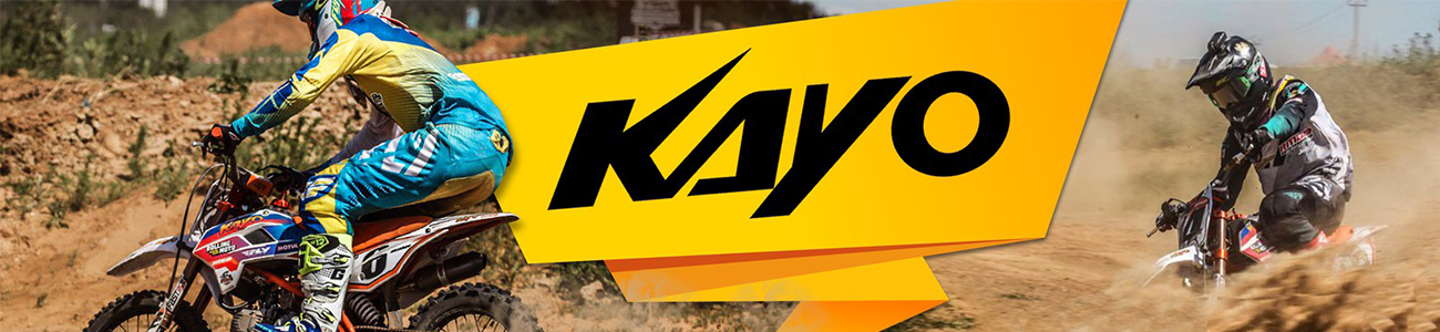 Ремонт и обслуживание мотоциклов Kayo
