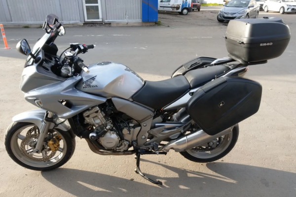 В продаже мотоцикл Honda CBF1000A 2008 г. из Германии 